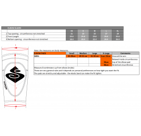 Sweet Protection Elbow Pads