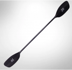 Werner K1 Wildwasserpaddel Powerhouse Carbon