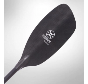 Werner K1 Wildwasserpaddel Powerhouse Carbon