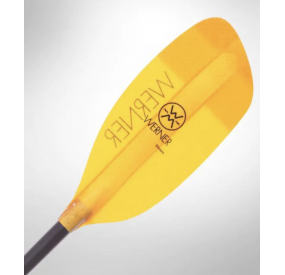 Werner K1 Wildwater Paddle Sherpa STR GLASS