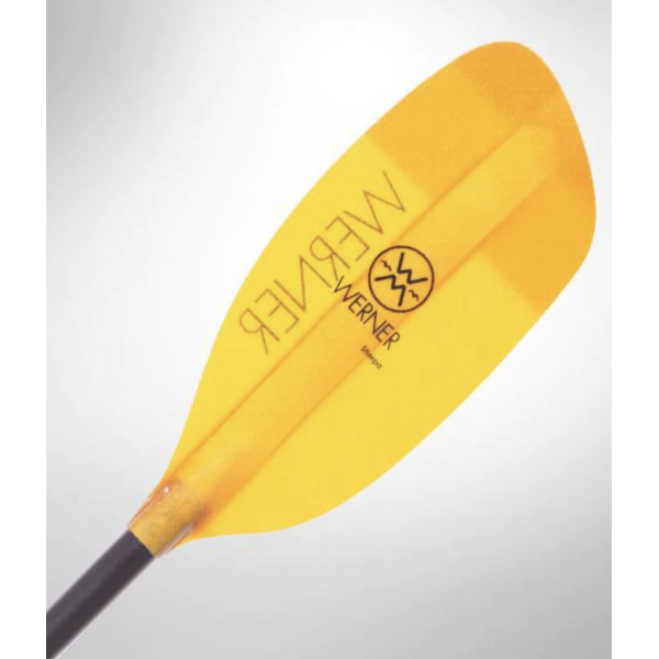 Werner K1 Wildwater Paddle Sherpa STR GLASS