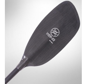 Werner K1 Wildwasserpaddel Shogun STR Carbon (Schaumkern)