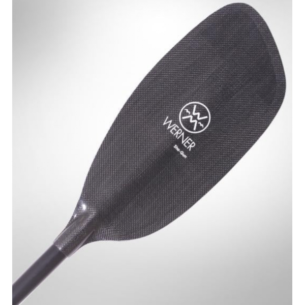 Werner K1 Wildwater Paddle Shogun STR Carbon