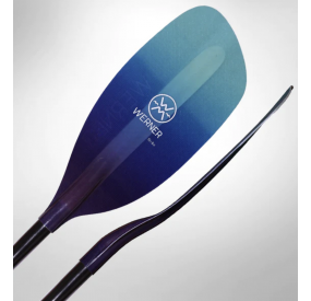 Werner K1 Wildwater Paddle Strike STR Glass