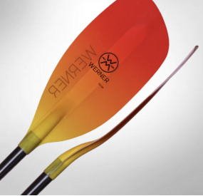 Werner Surge STR Glass – Wildwasserpaddel | Jetzt kaufen