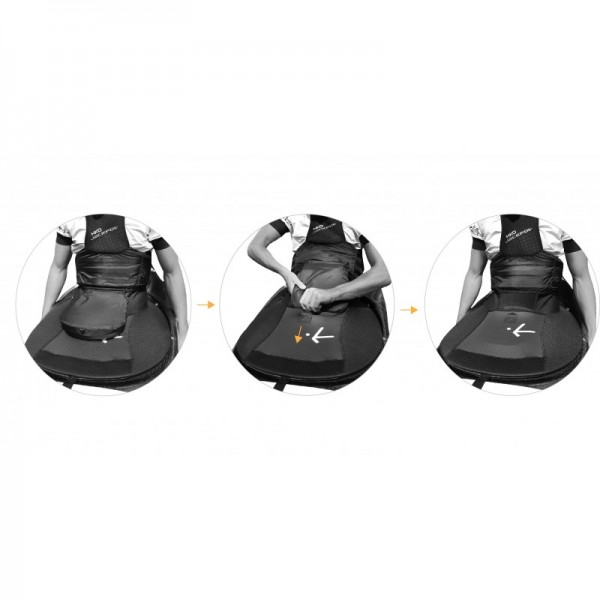 HIKO Spraydeck C1 Jackpot Slalom