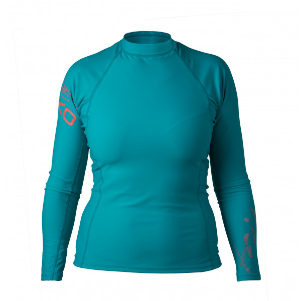 Hiko SHADE DEW W L/S Shirt Frauen Langarm LYCRA