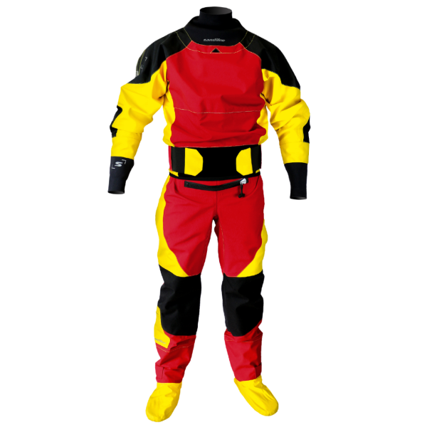 Sandiline Kayak Suit Extreme 4L