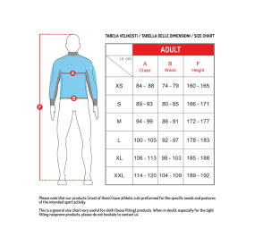 Sandiline Jacket ADVANCED 3L Lang