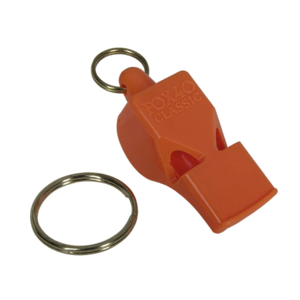 NRS Fox 40 Safety Whistle