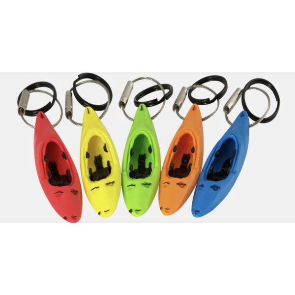 Hobkey White Water keychain