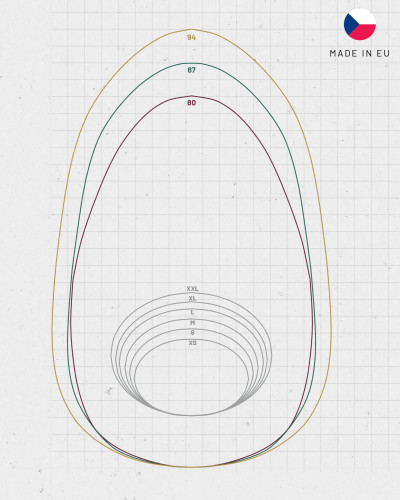 Hiko PRODIGY V.2 94 Spritzdecke - SUPER BIG
