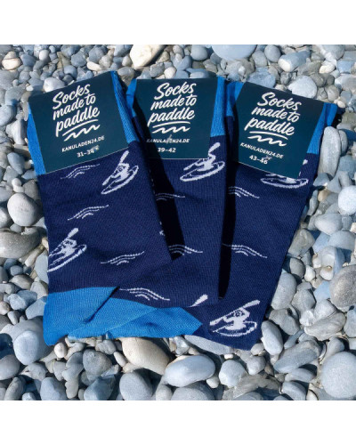 KAYAK SOCKS POWERED BY KANULADEN24.DE