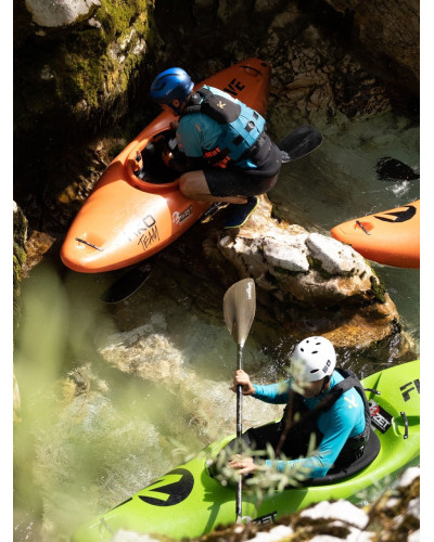 Hiko Buckaroo + V.2 Helm