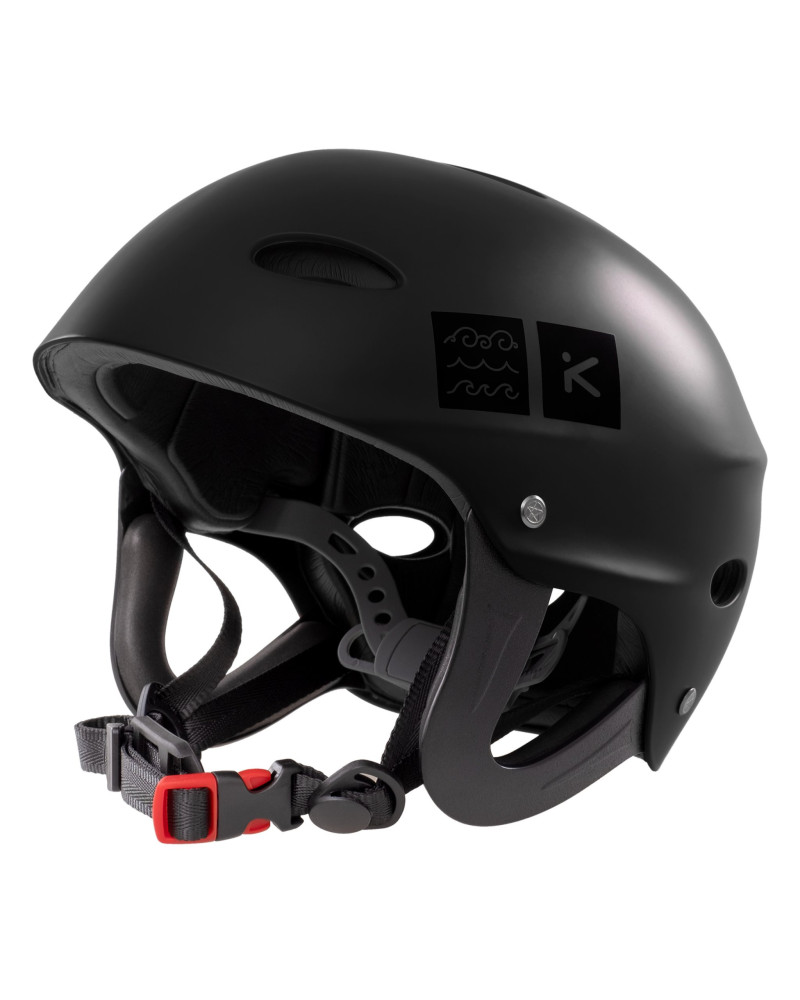 HIKO Buckaroo + V.2 helmet