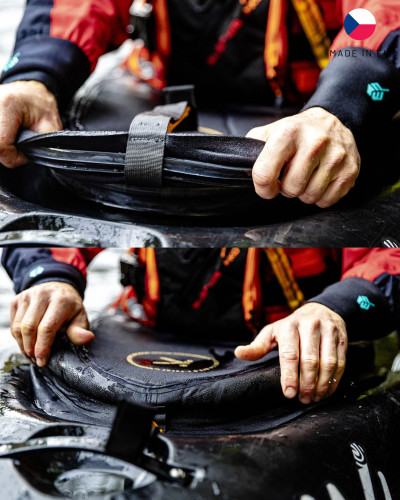 Hiko SENSEI 87 Spritzdecke (BIG)