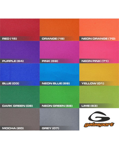 Galasport Bootshülle K1 Foam