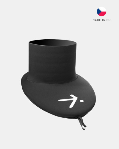 Hiko Spritzdecke K1 Wildwasser Abfahrtsboot