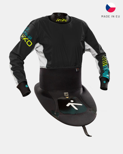 Hiko Black Mamba Combi K1 lang Jackpot