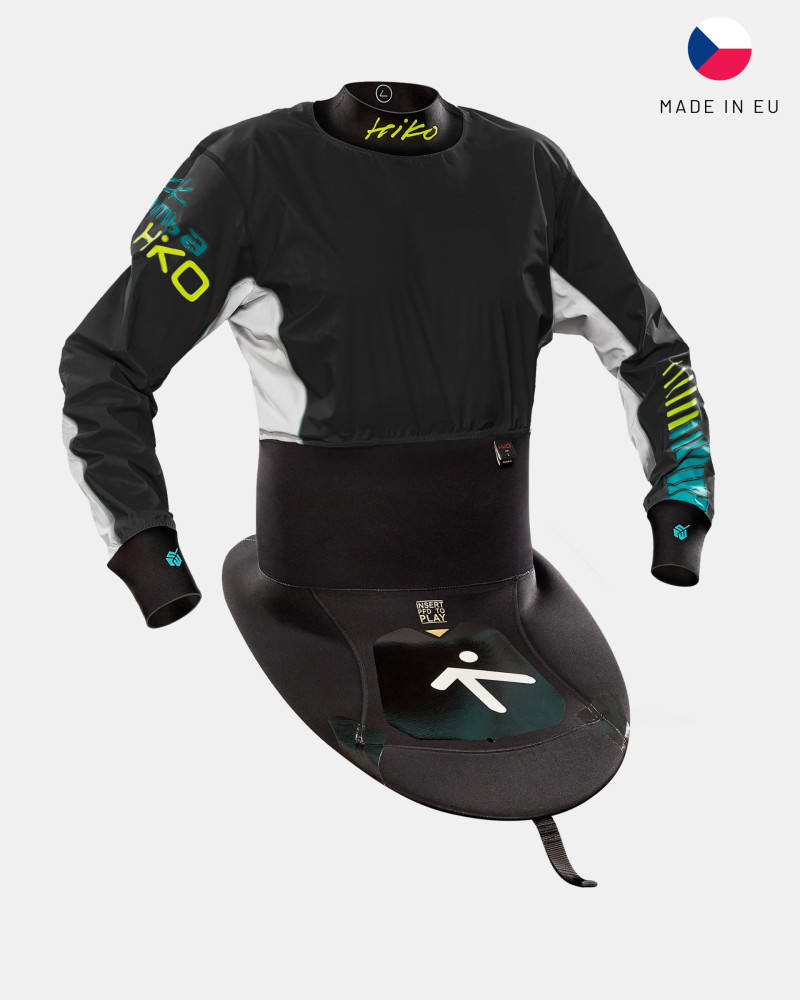 Hiko Black Mamba Combi K1 long  Jackpot