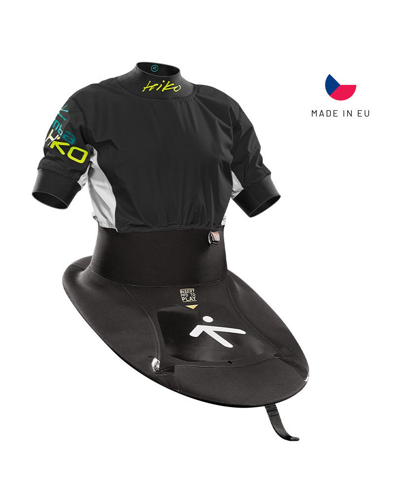 Hiko Black Mamba Combi K1 kurz Jackpot