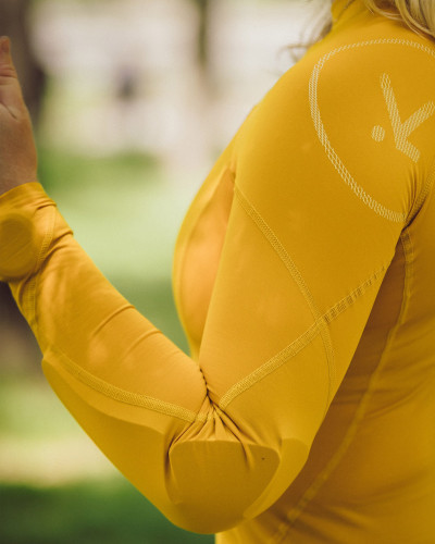 Hiko SHADE V4 CrossW L/S Shirt