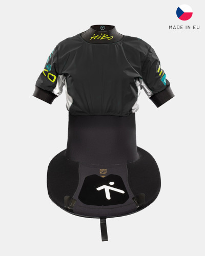 Hiko Black Mamba Combi C1 short