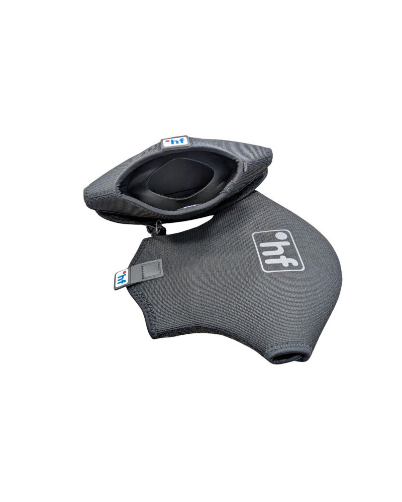 HF paddle pogies /  ICEBREAKERZ