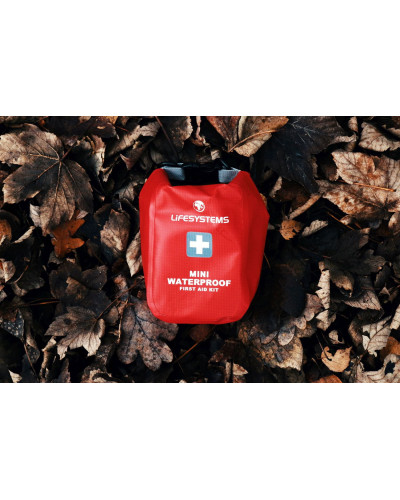 hf Mini Waterproof First Aid Kit / Erste Hilfe Set
