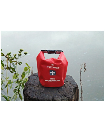 hf Mini Waterproof First Aid Kit / Erste Hilfe Set