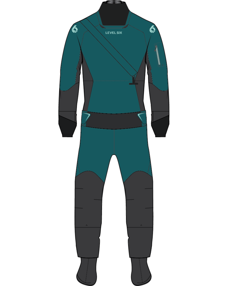 Level Six FREYA WOMEN'S DRY SUIT