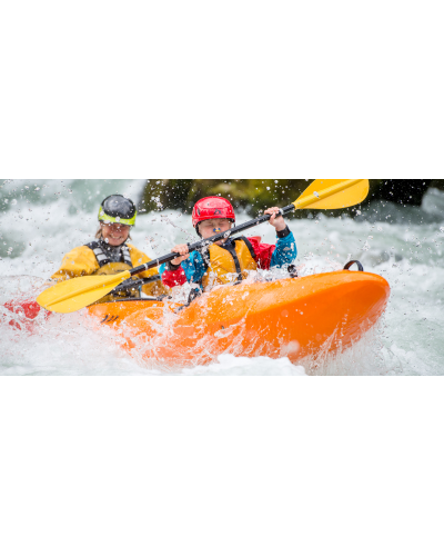 2B whitewater tandem