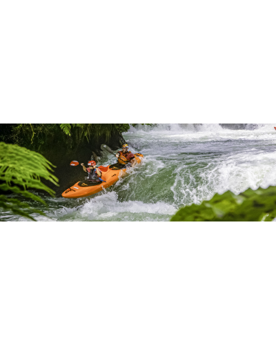 2B whitewater tandem