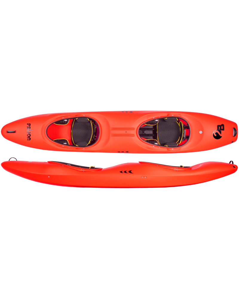 2B whitewater tandem