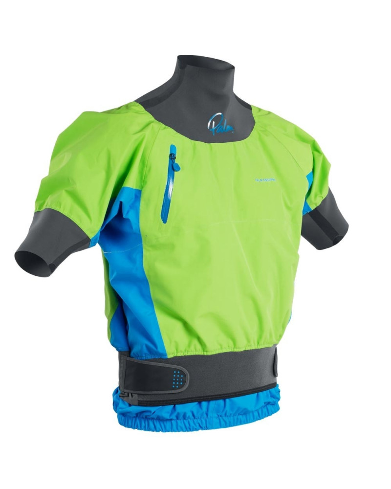 Palm Zenith shortsleeve jacket