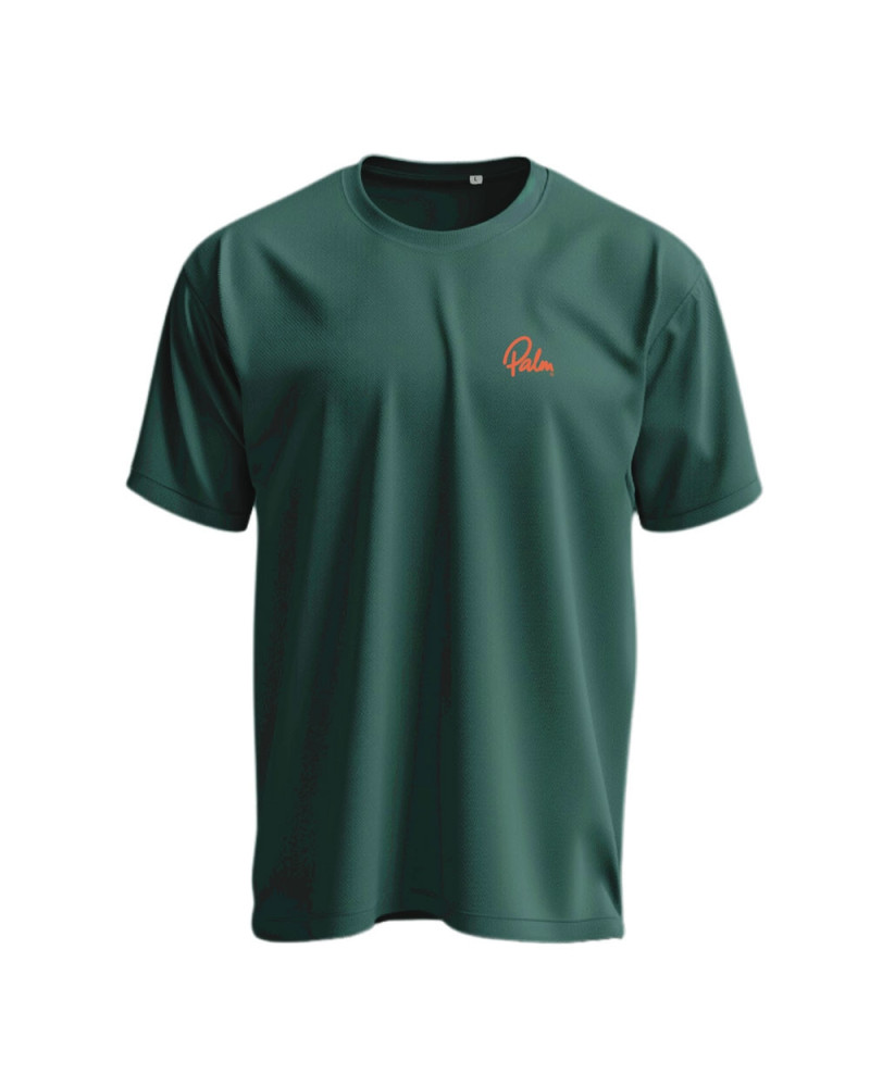 Palm Mountains to the Sea T-shirt