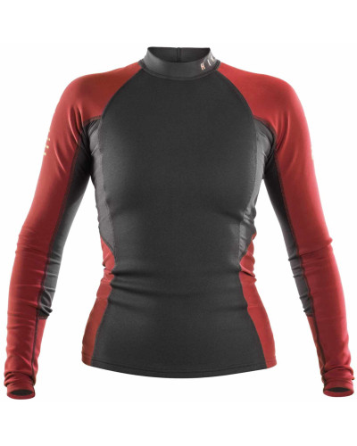 Hiko SYMBIO Frauen Langarm Neoprenshirt