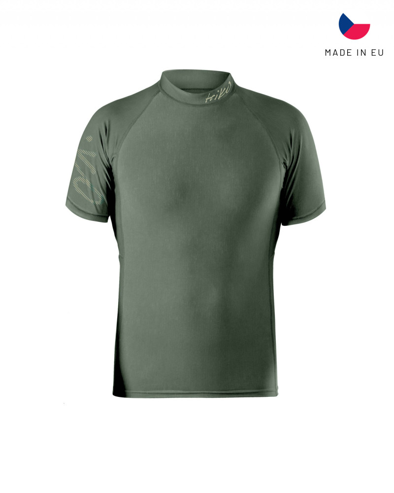 Hiko SHADE DEW S/S Shirt short sleeve LYCRA