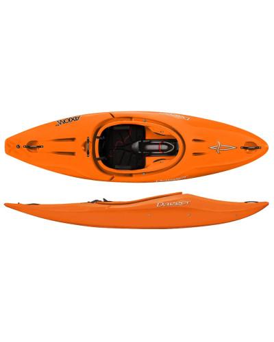 DAGGER Axiom 6.9 Action for kids