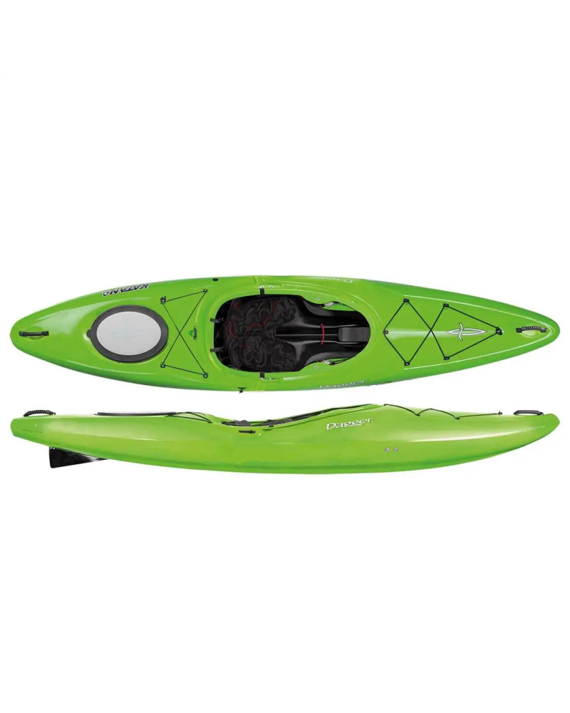 Dagger Katana Action