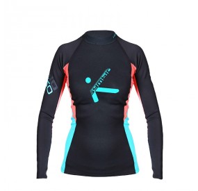 *SALE* Hiko SYMBIO Frauen Langarm Neoprenshirt