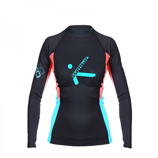 Hiko SYMBIO Frauen long sleeve Neopren shirt