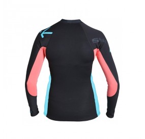 Hiko SYMBIO Damen Neoprenshirt L/S – Wärme Sale sichern