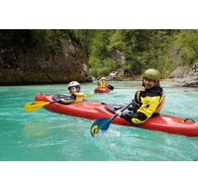 *SALE* Kober K1 wildwater paddle SPEEDY for kids