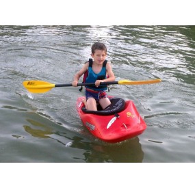 *SALE* Kober K1 Wildwasserpaddel SPEEDY for kids