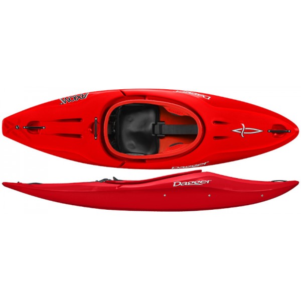 DAGGER Axiom 6.9 Action for kids