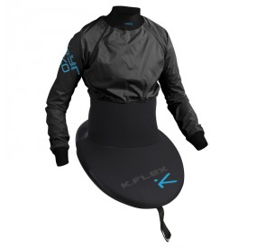 Hiko Zephyr Combi K1 downhill kayak