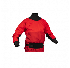 Hiko PALADIN Air4.N Semi-Dry Top – Neoprenkragen fürs Kaltwasser | Jetzt kaufen