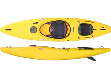Recreational Kayaks / Allrounder Kayaks