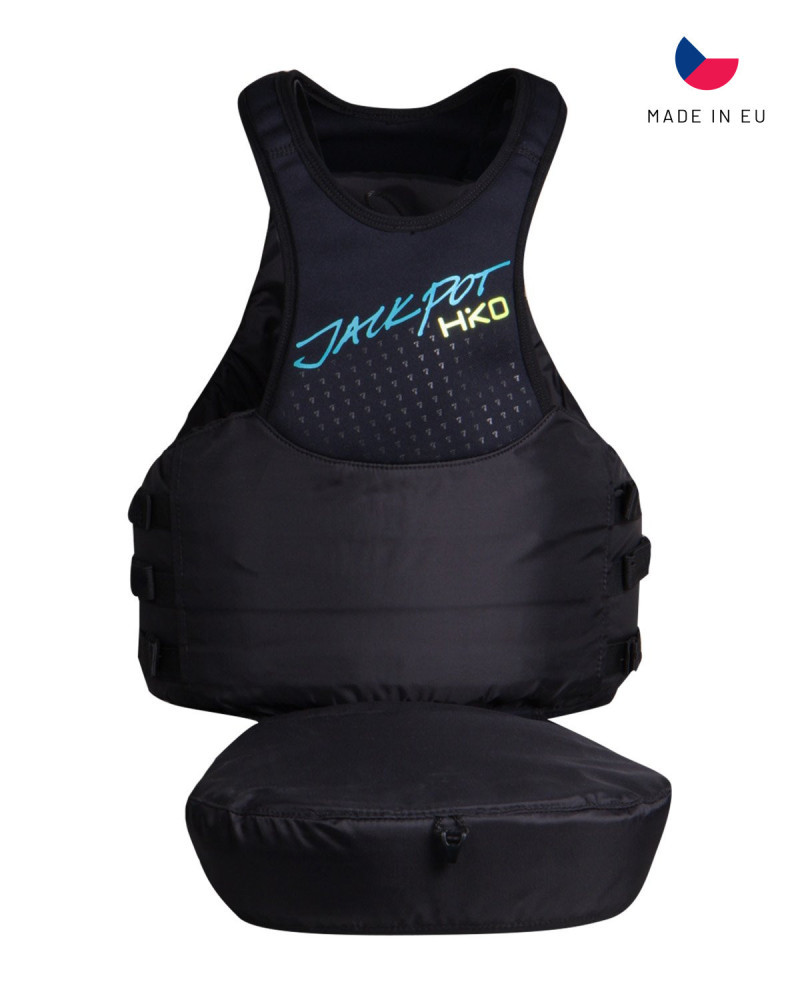 Canoe Slalom Life Jackets